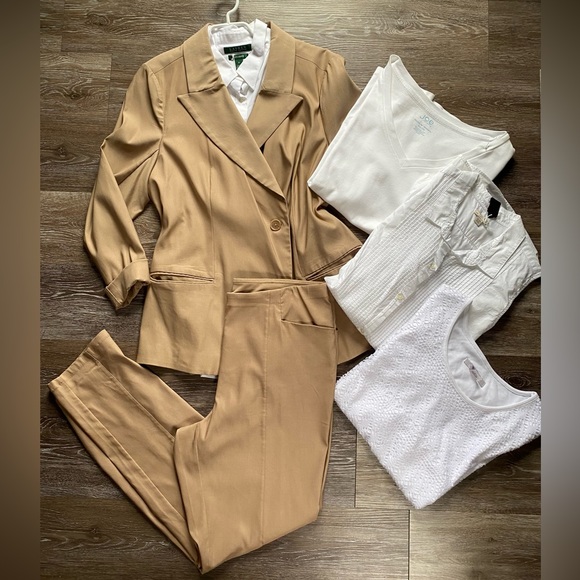 DG2 Stretch causal suit - Picture 1 of 12